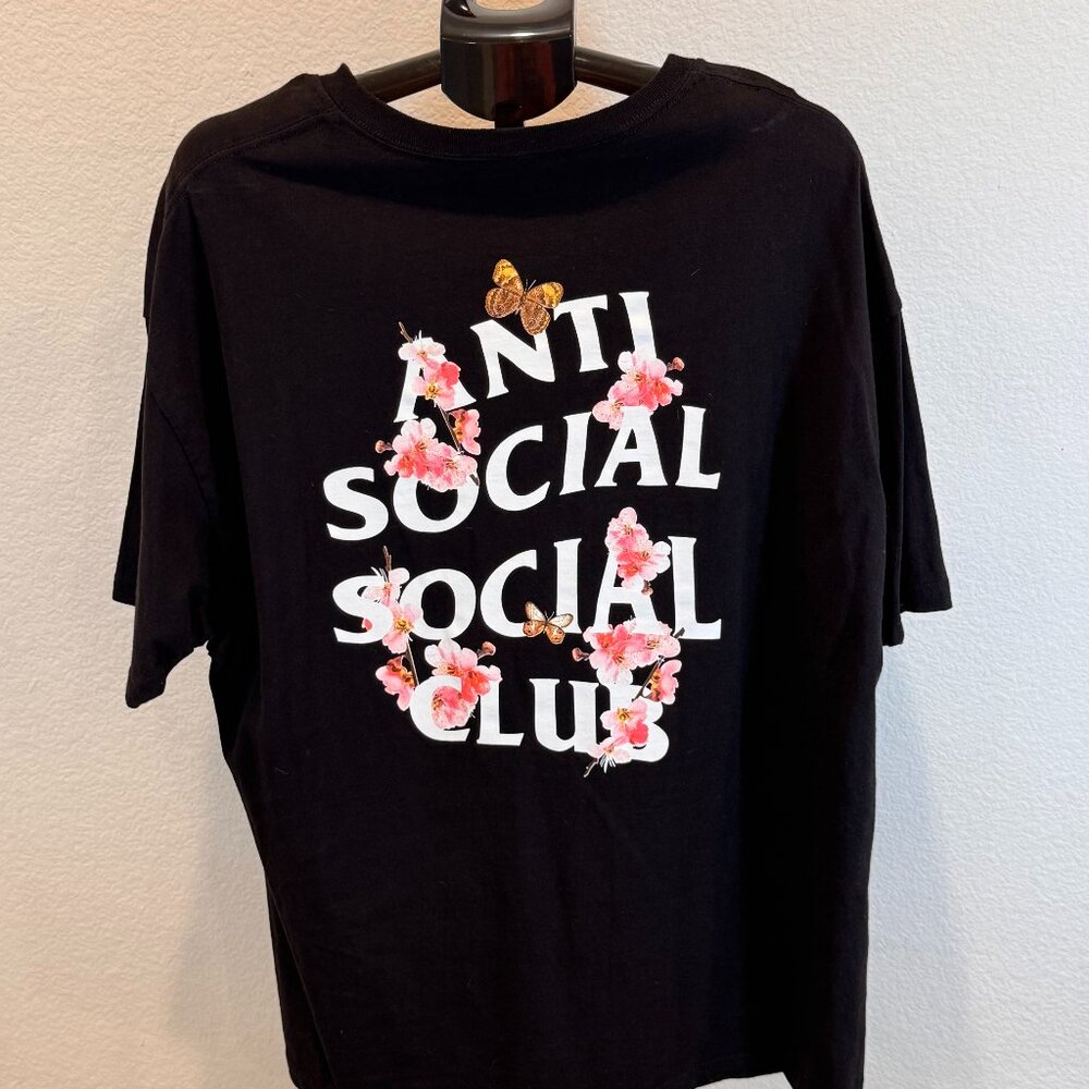 Anti Social Social Club Tee